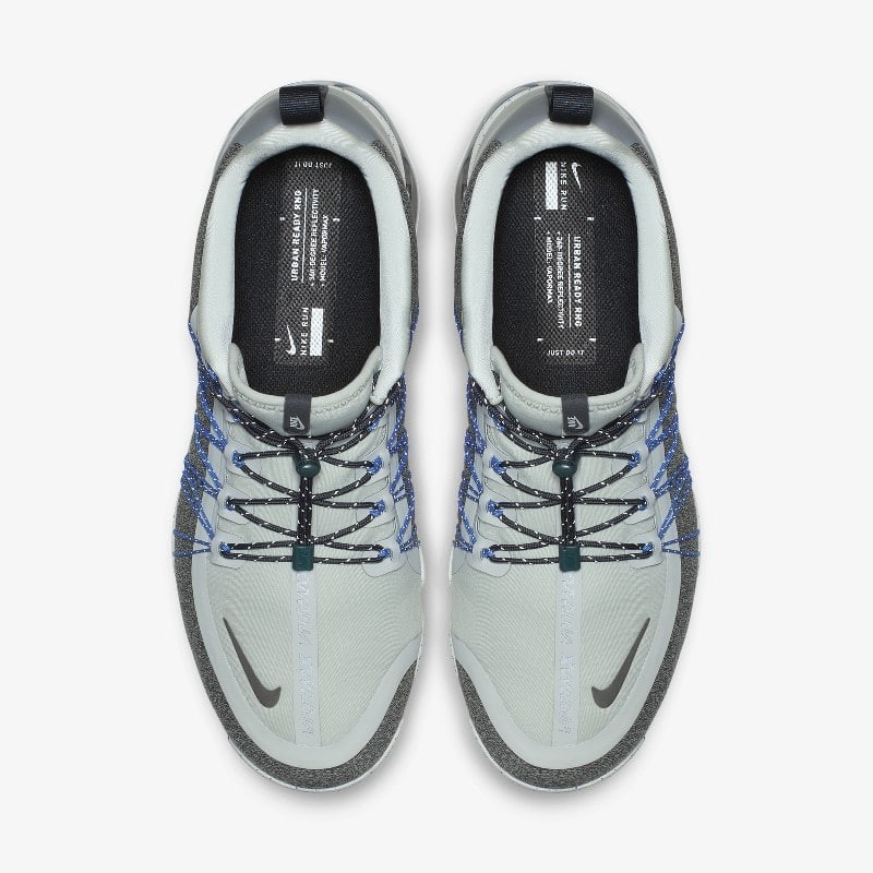 Nike vapormax utility light silver sale